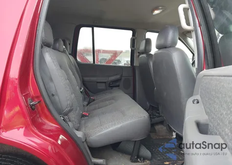 2003 Ford Explorer Xls z USA, uszkodzony, nr VIN 1FMZU62K23ZB06958